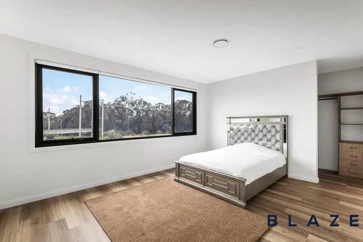 Sixth view of Homely house listing, 103 Rosedale Circuit, Carnes Hill NSW 2171