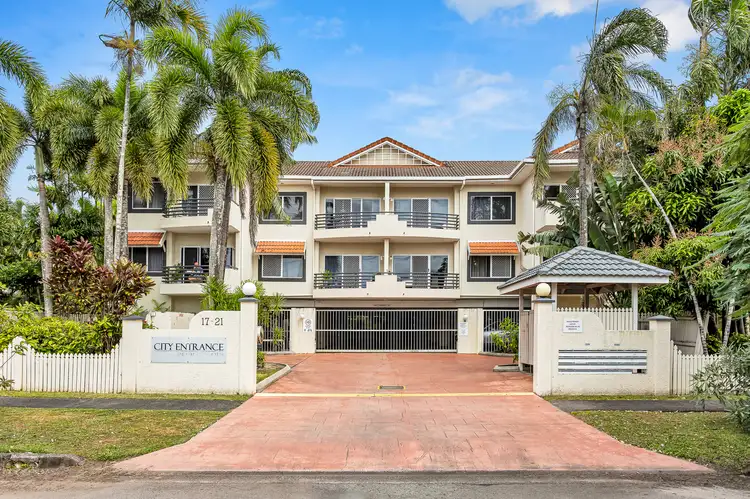 Main view of Homely unit listing, 8/17-21 Martyn Street, Parramatta Park QLD 4870