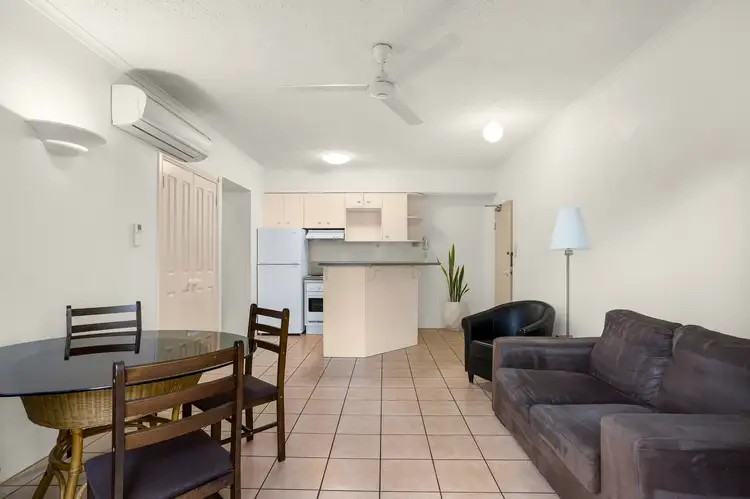 Third view of Homely unit listing, 8/17-21 Martyn Street, Parramatta Park QLD 4870
