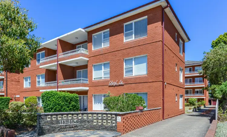 Second view of Homely unit listing, 16/111-113 Alfred Street, Sans Souci NSW 2219