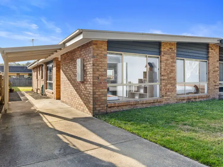 Main view of Homely unit listing, 1/19 McDonald St, Foster VIC 3960