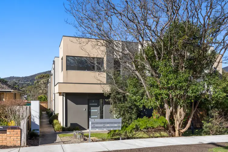 1/5 Cypress Avenue, Boronia VIC 3155