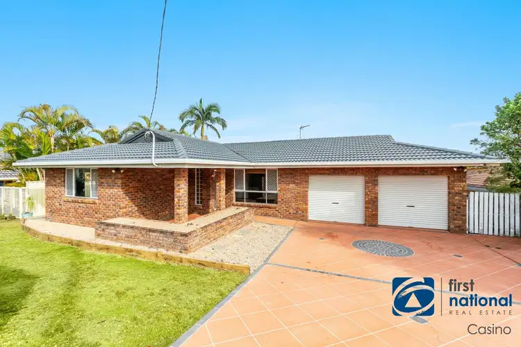 Main view of Homely house listing, 10 Rose Place, Casino NSW 2470