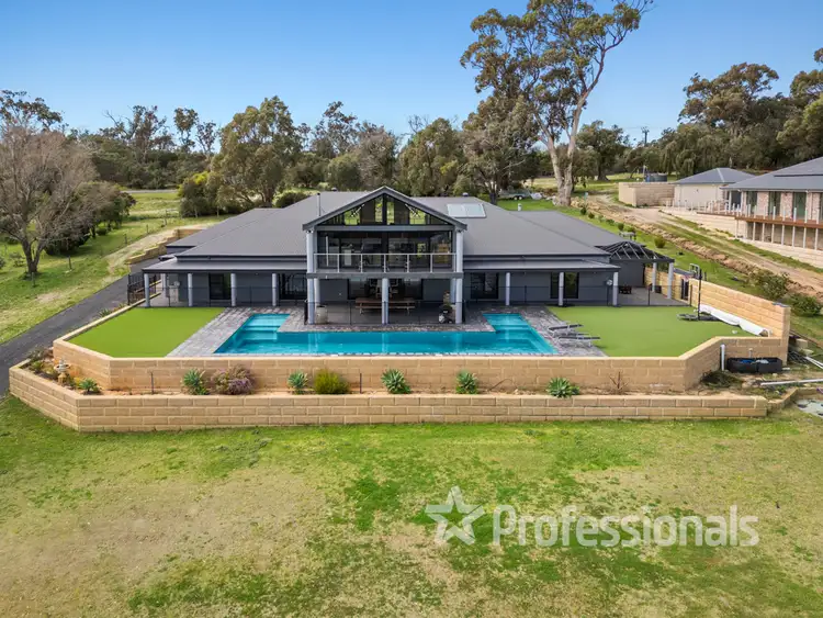 Second view of Homely house listing, 10 Westgarth Place, Leschenault WA 6233