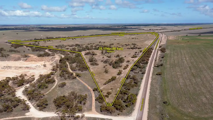 Third view of Homely land listing, Section 50 Flinders Hwy, Streaky Bay SA 5680