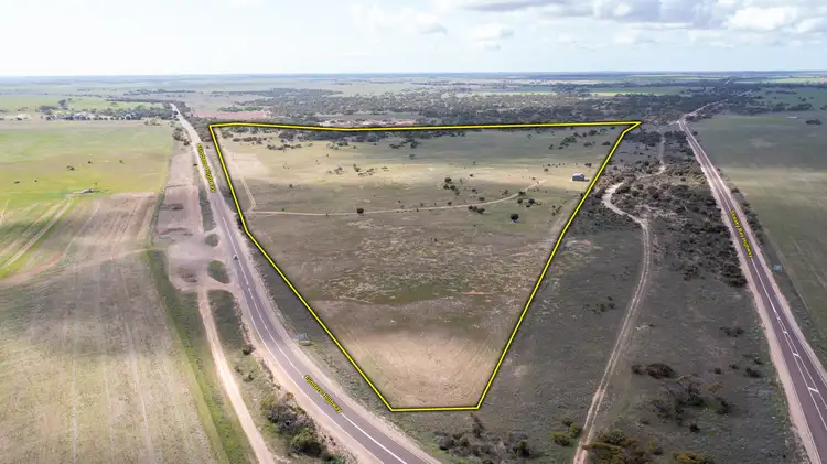 Fifth view of Homely land listing, Section 50 Flinders Hwy, Streaky Bay SA 5680