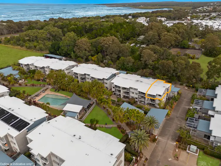 Second view of Homely unit listing, 19/68 Pulgul Street, Urangan QLD 4655