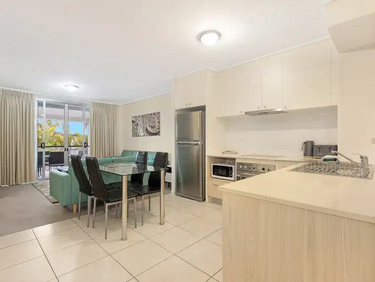 Third view of Homely unit listing, 19/68 Pulgul Street, Urangan QLD 4655