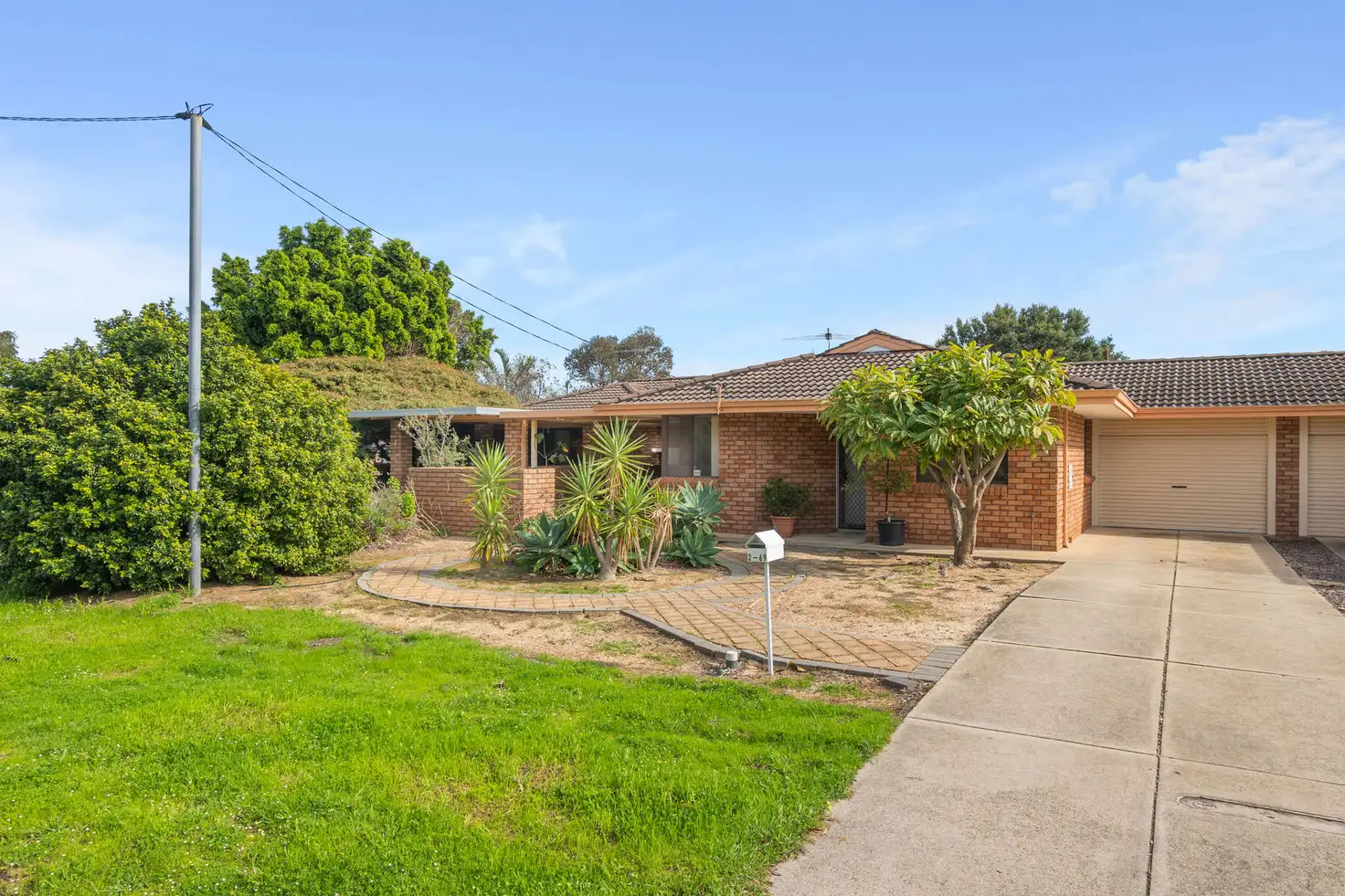 Main view of Homely house listing, 2/69 Agincourt Drive, Forrestfield WA 6058