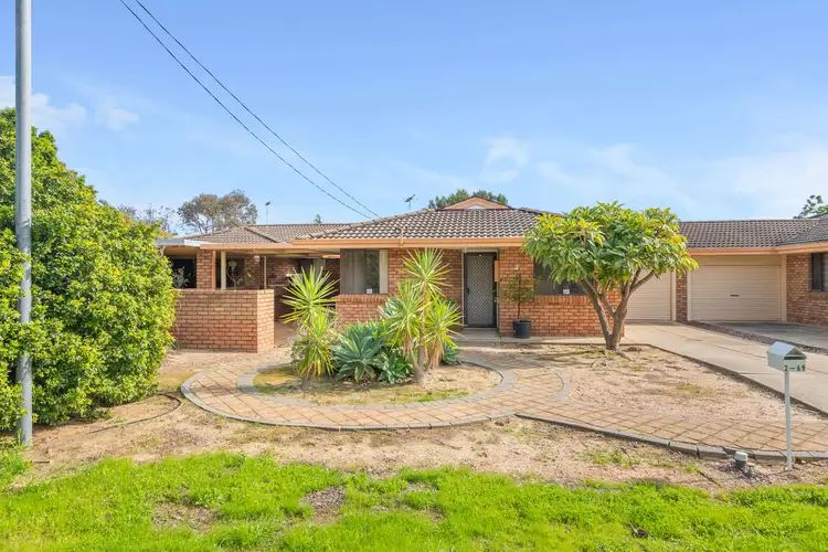 Second view of Homely house listing, 2/69 Agincourt Drive, Forrestfield WA 6058