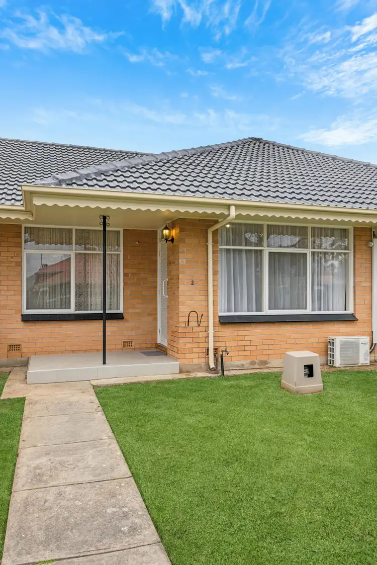 Second view of Homely unit listing, 2/34 Beaufort Street, Woodville Park SA 5011