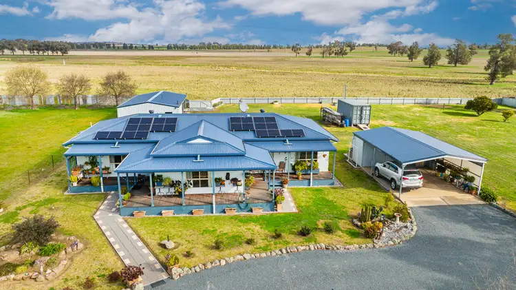 Main view of Homely house listing, 9-11 Queen Street, Yerong Creek NSW 2642
