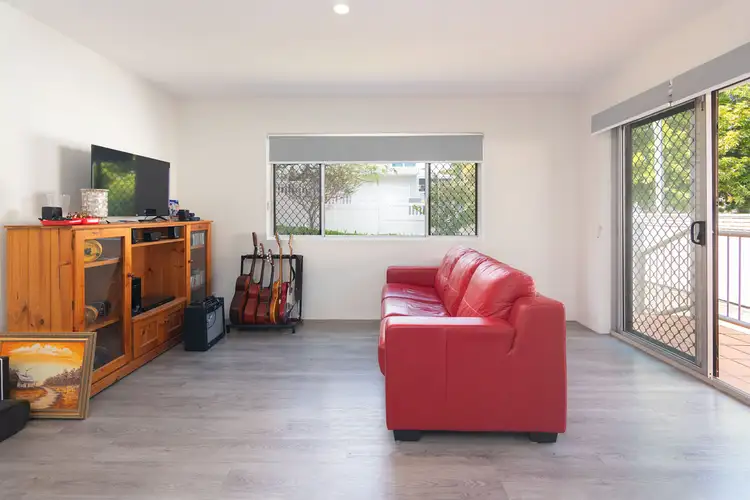 Second view of Homely unit listing, 1/14 Balmain Street, Wooloowin QLD 4030