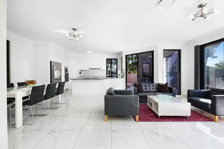 Second view of Homely house listing, 83 Bayswater Avenue, Varsity Lakes QLD 4227
