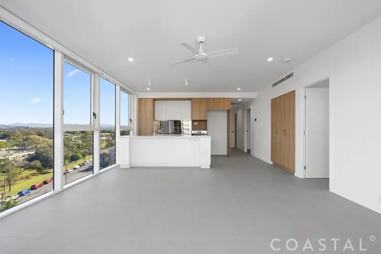 Fourth view of Homely apartment listing, 701/7-11 Miles Street, Coolangatta QLD 4225