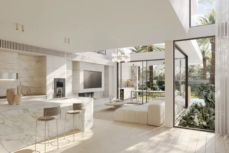 Third view of Homely house listing, 4 Redgum Avenue, Cronulla NSW 2230