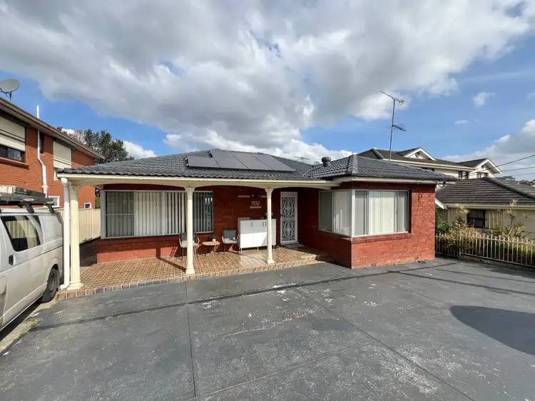 Main view of Homely house listing, 658 Merrylands Rd, Greystanes NSW 2145