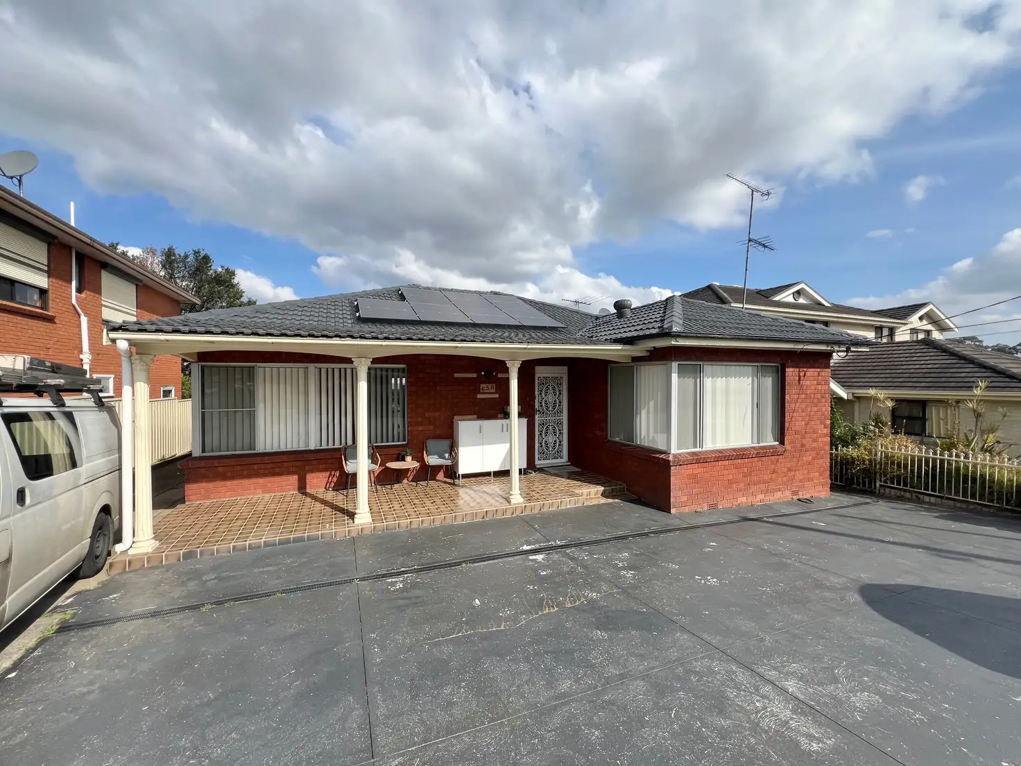 Main view of Homely house listing, 658 Merrylands Rd, Greystanes NSW 2145