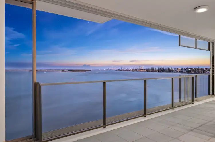Main view of Homely unit listing, 28501 Ephraim Island, Paradise Point QLD 4216