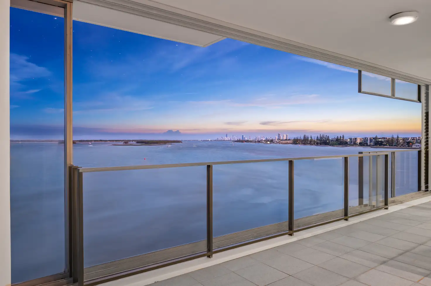 Main view of Homely unit listing, 28501 Ephraim Island, Paradise Point QLD 4216