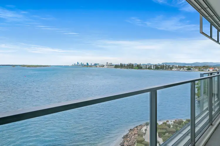 Fifth view of Homely unit listing, 28501 Ephraim Island, Paradise Point QLD 4216