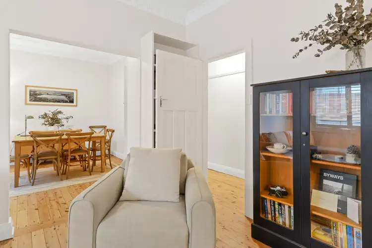 Second view of Homely unit listing, 3/11 Hereward Street, Maroubra NSW 2035