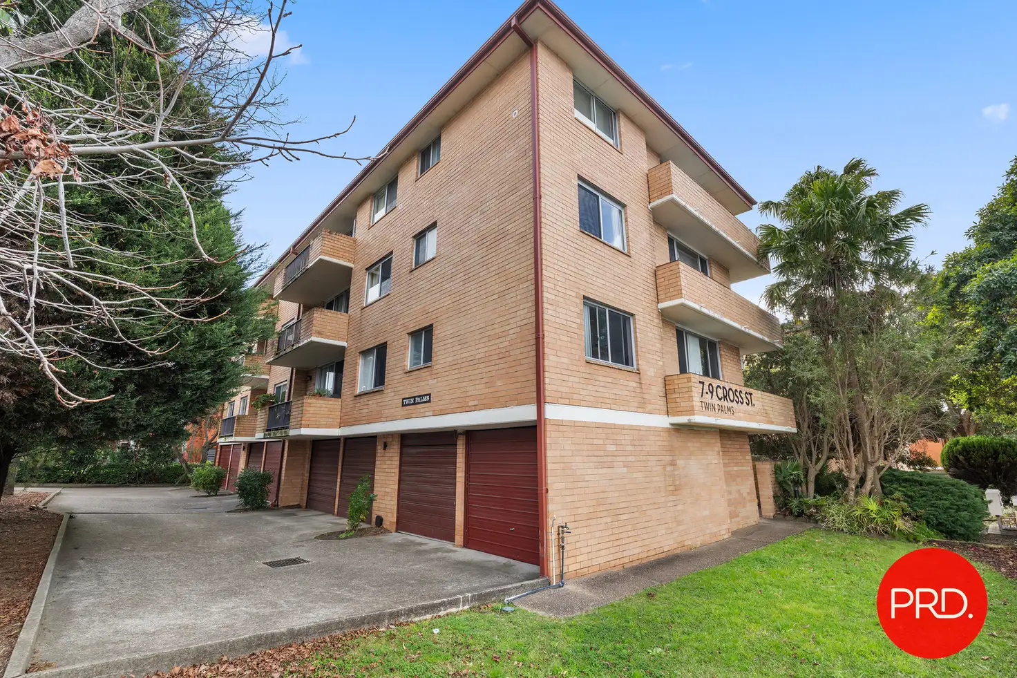 Main view of Homely apartment listing, 17/7-9 Cross Street, Kogarah NSW 2217