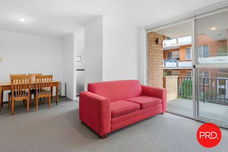 Third view of Homely apartment listing, 17/7-9 Cross Street, Kogarah NSW 2217
