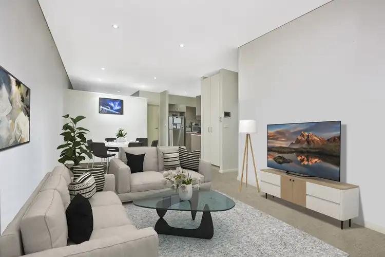 Second view of Homely unit listing, 2/30-32 Briens Rd, Northmead NSW 2152