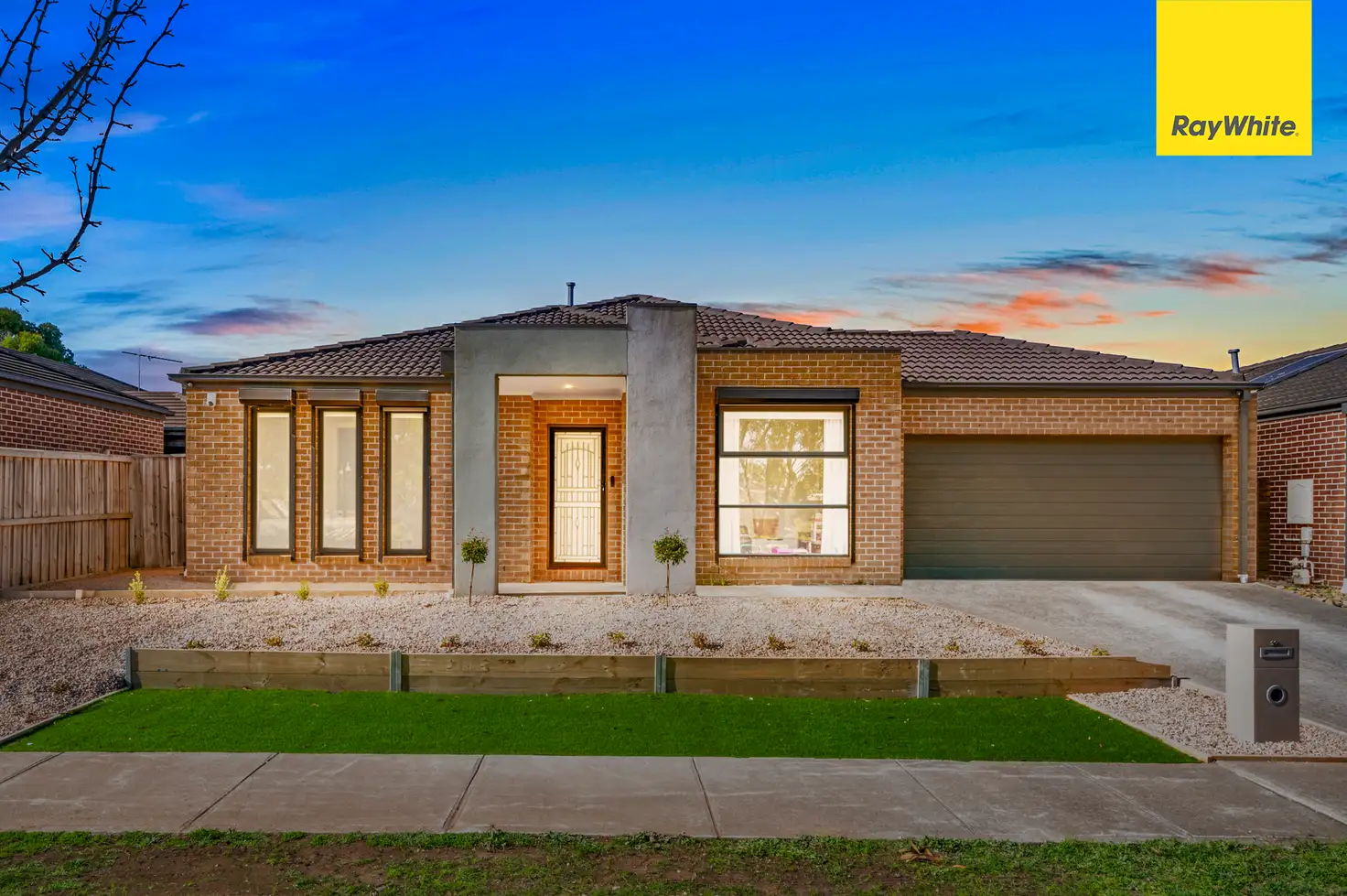 Main view of Homely house listing, 32 Arnolds Creek Boulevard, Harkness VIC 3337