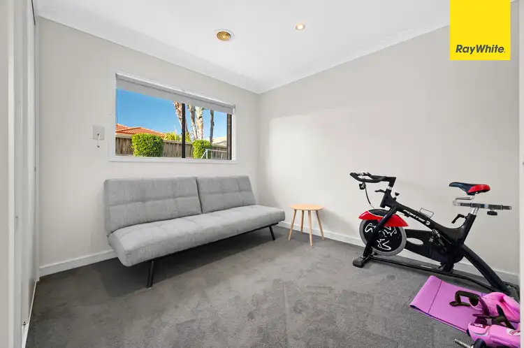 Second view of Homely house listing, 32 Arnolds Creek Boulevard, Harkness VIC 3337