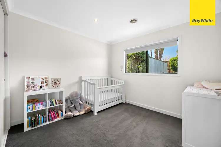 Third view of Homely house listing, 32 Arnolds Creek Boulevard, Harkness VIC 3337