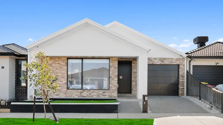 Main view of Homely house listing, 10 Bismuth Street, Kalkallo VIC 3064