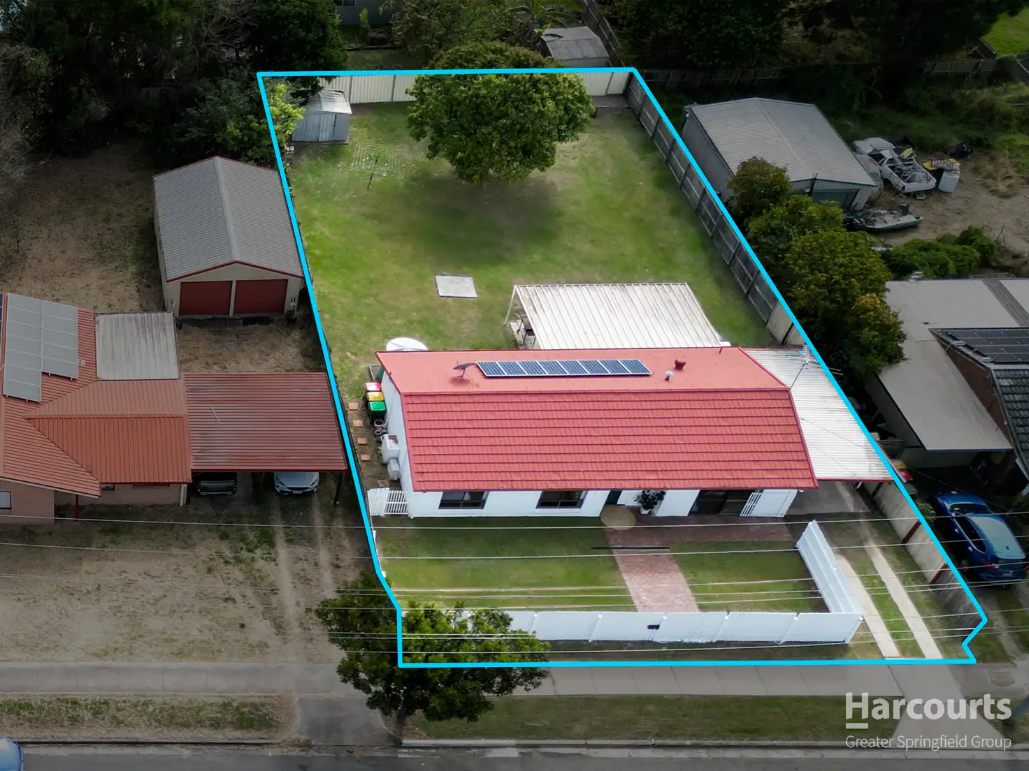 Main view of Homely house listing, 17 Highbury Drive, Redbank Plains QLD 4301