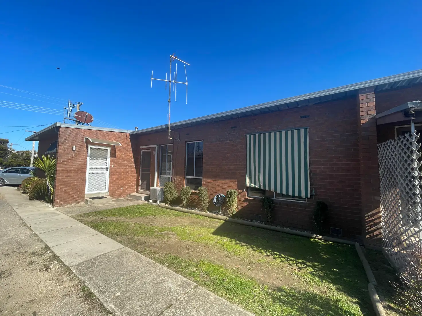 Main view of Homely unit listing, 2/22 Monds Avenue, Benalla VIC 3672