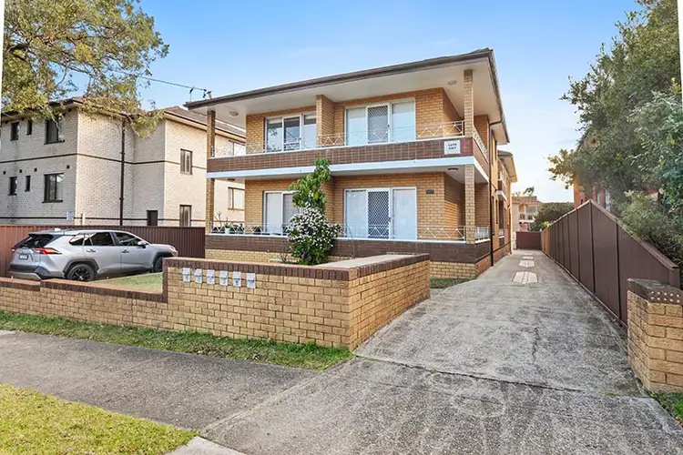 1/169 Croydon Avenue, Croydon Park NSW 2133