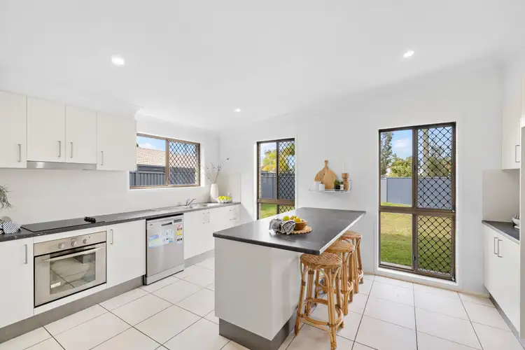 Second view of Homely house listing, 100 Bundilla Boulevard, Mountain Creek QLD 4557