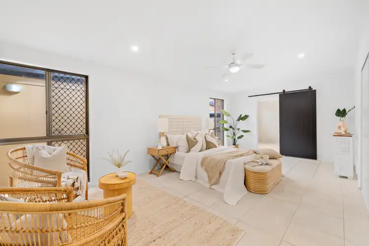 Fifth view of Homely house listing, 100 Bundilla Boulevard, Mountain Creek QLD 4557