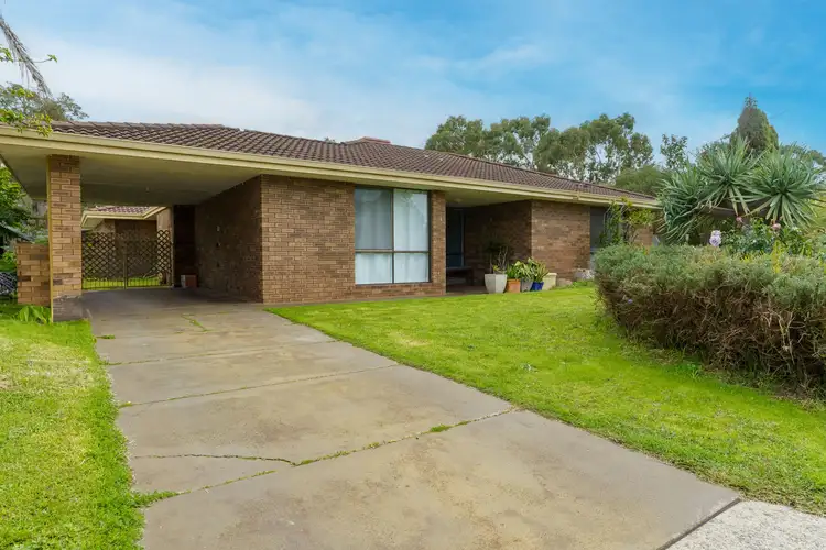 Main view of Homely house listing, 25 Shamrock Way, Huntingdale WA 6110