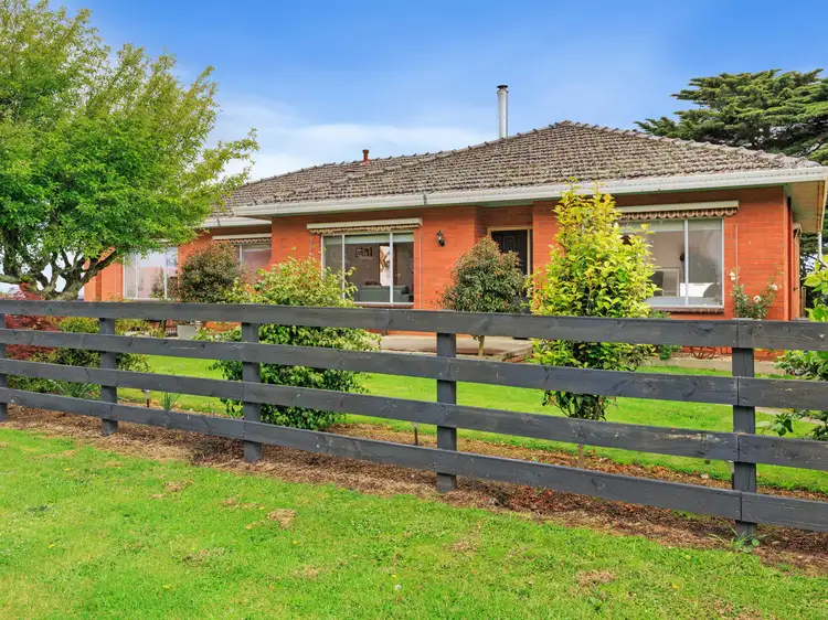 Second view of Homely rural property listing, 135B Baker Road, Krowera VIC 3945