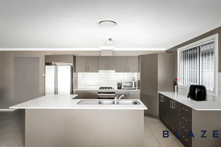 Third view of Homely house listing, 35 Fysh Avenue, Middleton Grange NSW 2171