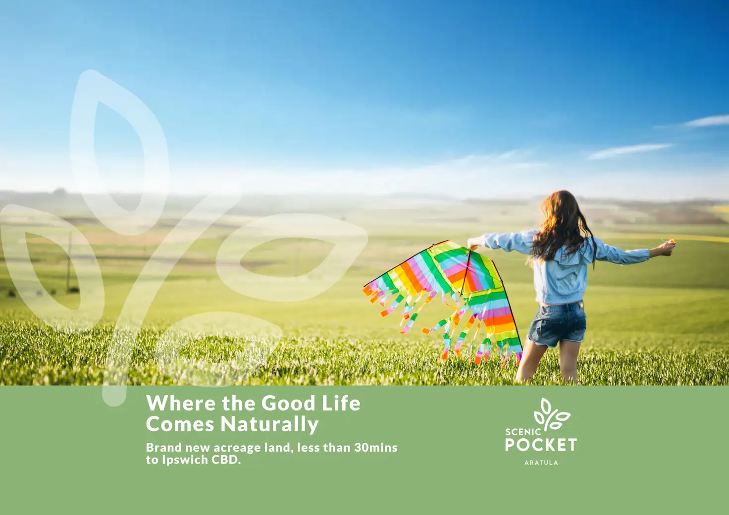 Main view of Homely land listing, LOT 35 Luca Court (Scenic Pocket Estate), Aratula QLD 4309