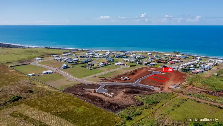 Second view of Homely land listing, 6 Manta Ray Place, Elliott Heads QLD 4670