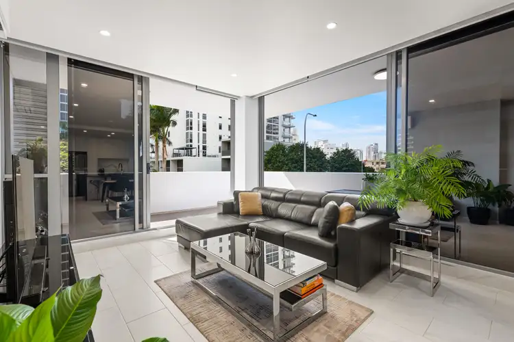 Main view of Homely apartment listing, 414/6 Aqua Street, Southport QLD 4215