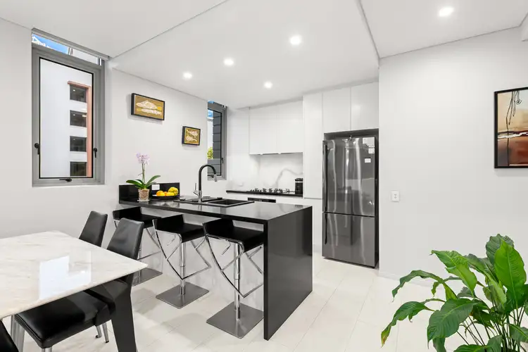 Fourth view of Homely apartment listing, 414/6 Aqua Street, Southport QLD 4215