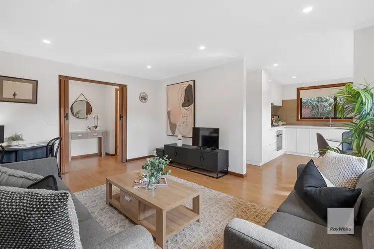 Third view of Homely unit listing, 5/5 Greenhills Road, Bundoora VIC 3083