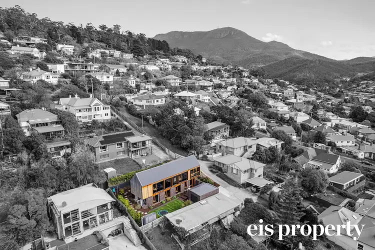 Sixth view of Homely house listing, 28 Wellesley Street, South Hobart TAS 7004