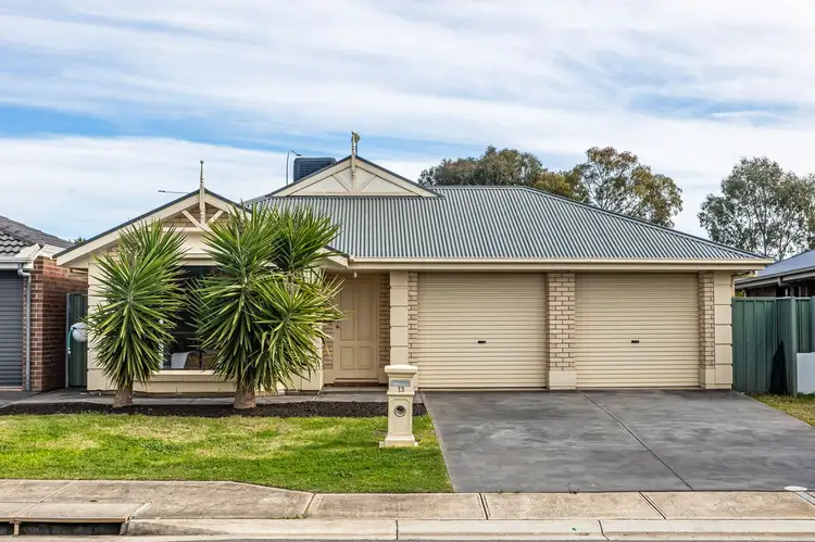 13 Osborne Street, Evanston Gardens SA 5116