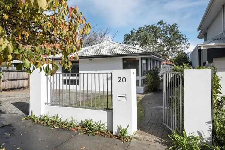 20 Horgan Street, Mosman Park WA 6012