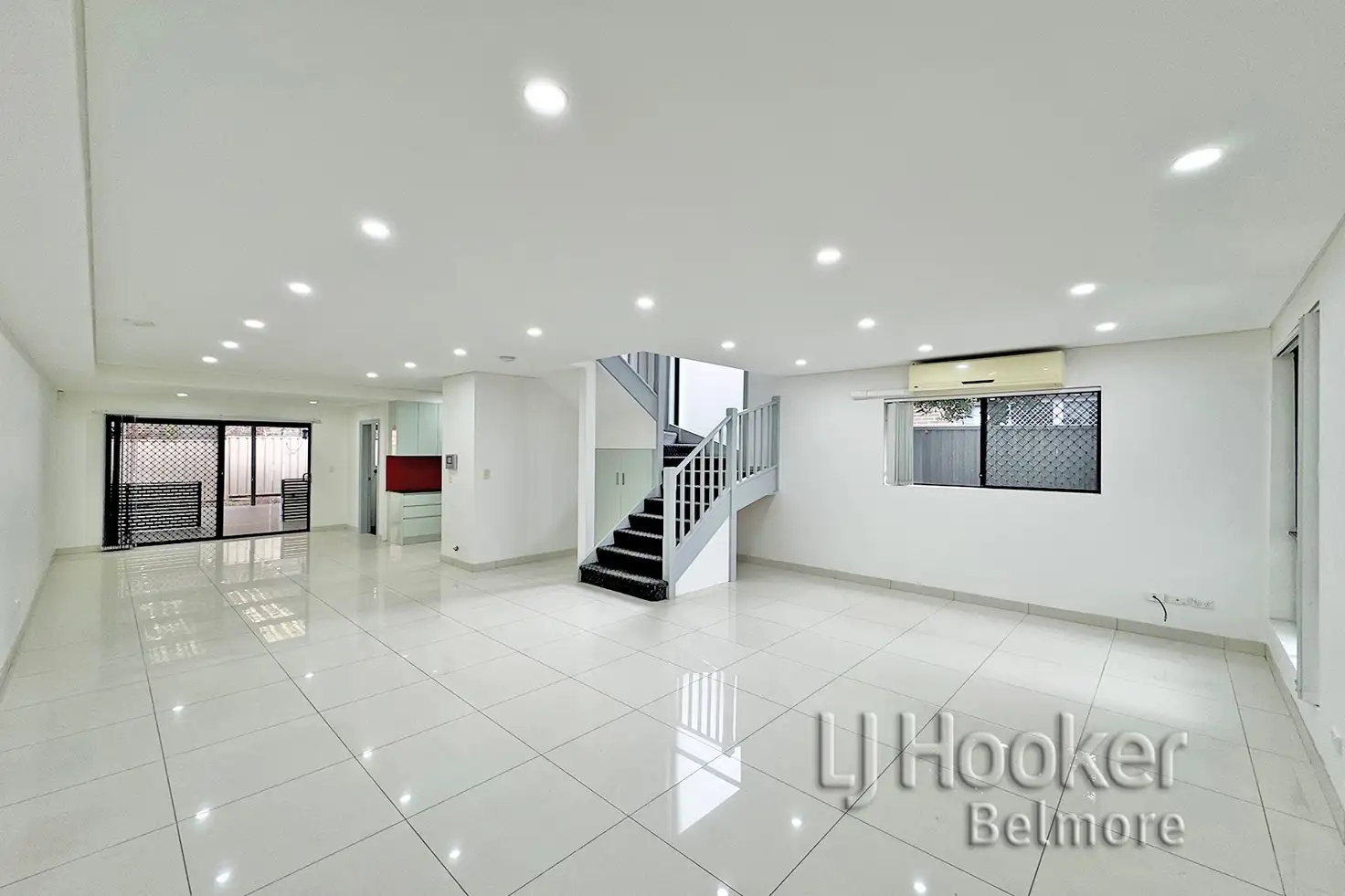 Main view of Homely semi-detached listing, 172A Juno Parade, Greenacre NSW 2190